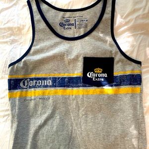 Official Corona sleeveless medium